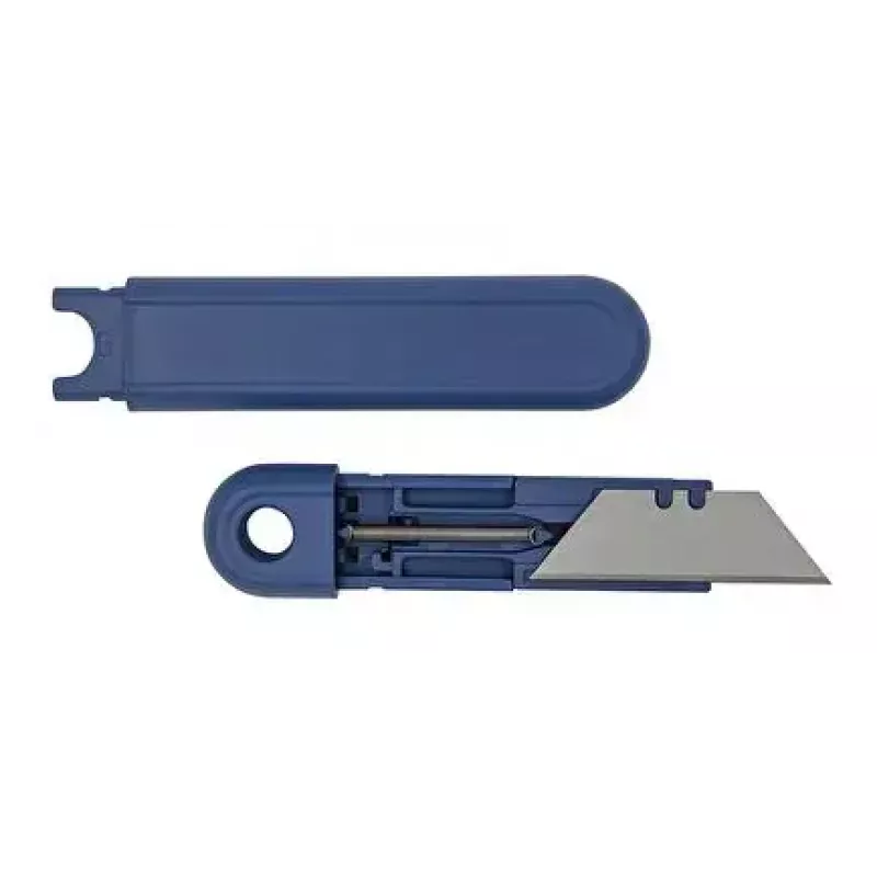 WEDO 76981 Mattoveitsen vaihtoterät, 5 kpl, hopea