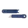 WEDO 76981 Mattoveitsen vaihtoterät, 5 kpl, hopea