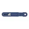 WEDO 76981 Mattoveitsen vaihtoterät, 5 kpl, hopea