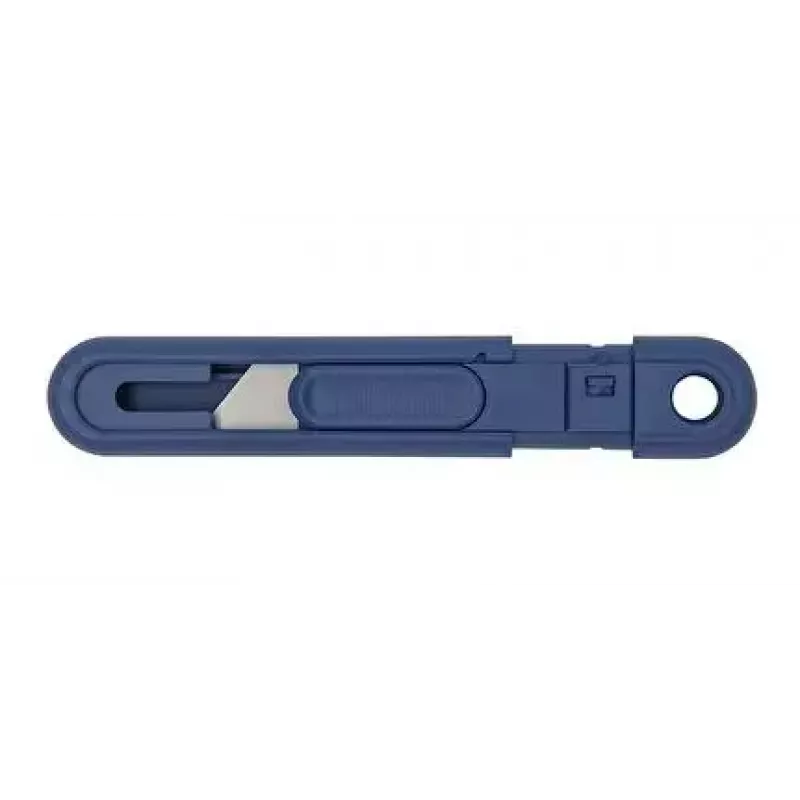 WEDO 76981 Mattoveitsen vaihtoterät, 5 kpl, hopea