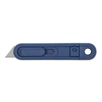 Katkoteräveitsi Wedo 76 9811 sininen katkaistava terä 44 mm leveys 135 mm pituus