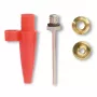 Hama 00178152 pyörätarvike pumpun liitäntä