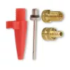 Hama 00178152 pyörätarvike pumpun liitäntä