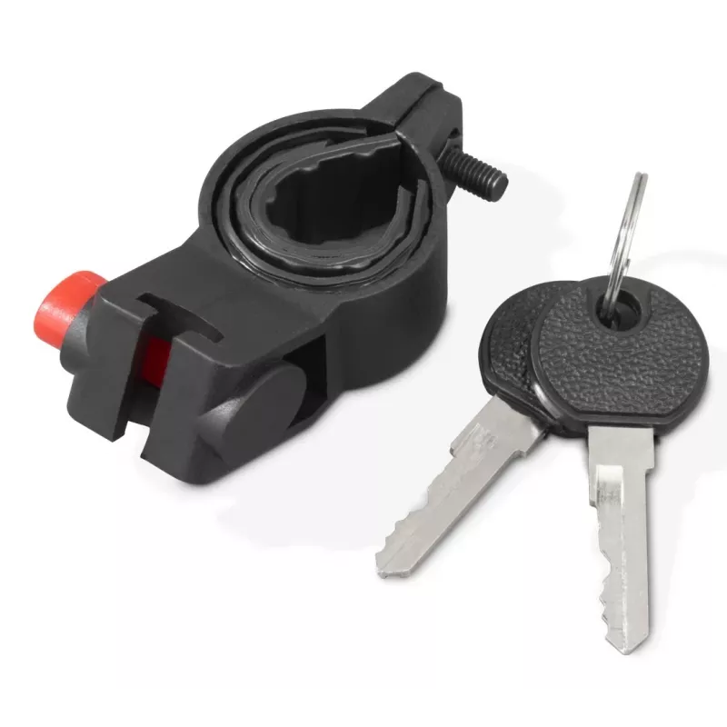 Hama 00178136 pyöränlukko musta 1200 mm vaijerilukko