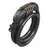 Hama 00178135 pyöränlukko musta 1200 mm vaijerilukko
