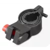 Hama 00178135 pyöränlukko musta 1200 mm vaijerilukko