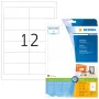 Itseliimautuva tulostustarra HERMA Labels Premium A4 97x42,3 mm