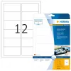 Itseliimautuva tulostustarra HERMA Labels A4 88,9x46,6 mm