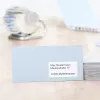 Osoitetarrat Premium HERMA A4 88,9x46,6 mm 1200 kpl