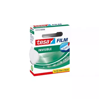 Teippi TESA Film 33 m läpinäkyvä