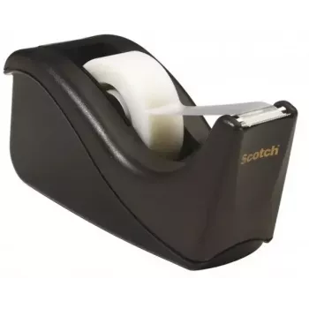3M C60-BK teippiteline musta