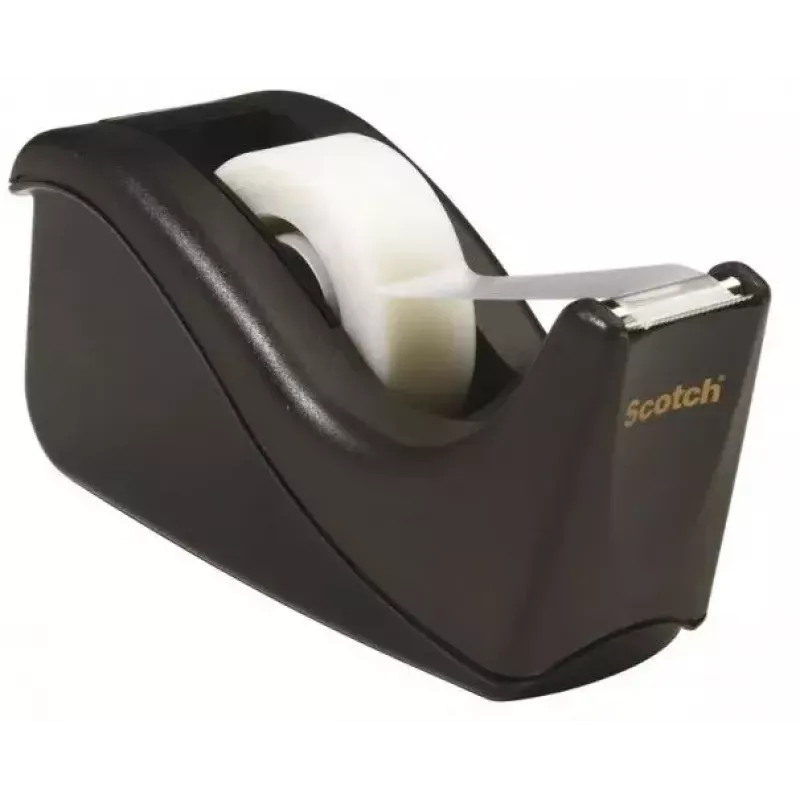 3M C60-BK teippiteline musta