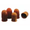 Rexel Thimblettes Velos koko 0 - 18 mm Ø oranssi Box/10, oranssi, 114 mm, 31 mm, 58 mm, 30 g, Kiina
