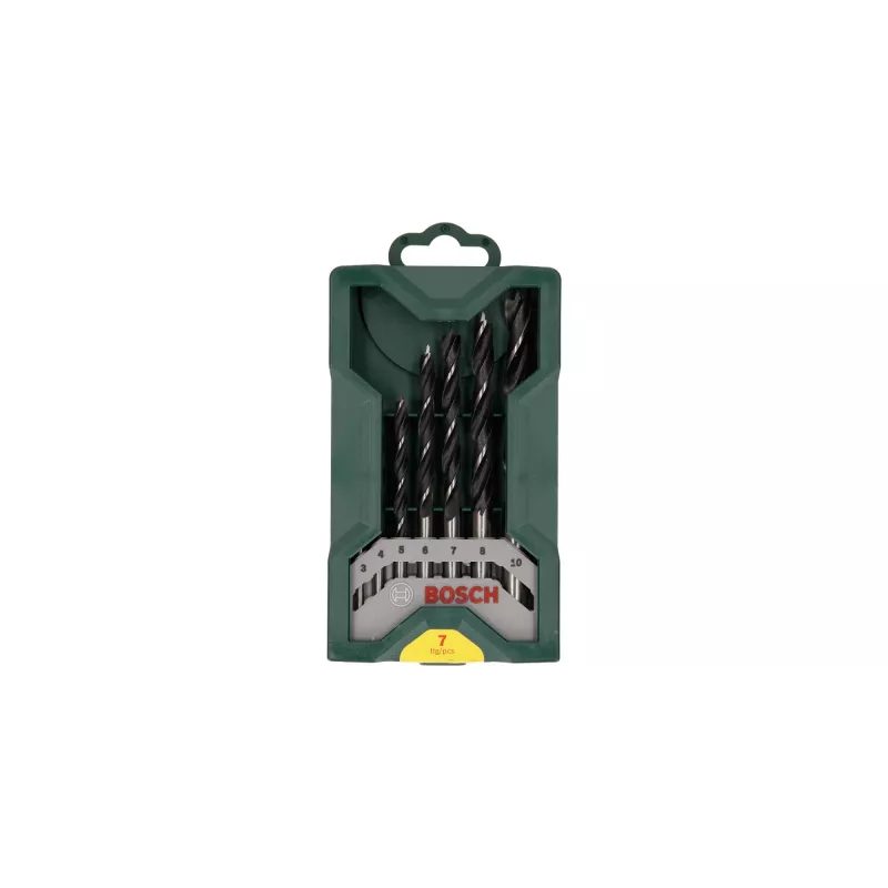 Bosch 2 607 019 580 poranteräsarja