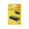 Kortinlukija DeLOCK 91730 USB 2.0 musta
