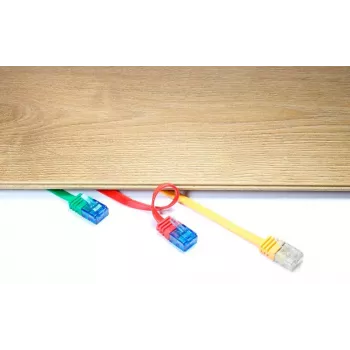 Verkkokaapeli Goobay CAT6a U/UTP 3 m