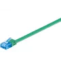 Verkkokaapeli Goobay CAT6a U/UTP 3 m