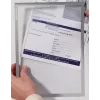 Magneettikehys A4 Franken ITSA4M 03 sininen