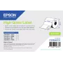 Epson High Gloss Label - stanssattu rulla: 76 mm x 127 mm, 960 tarraa