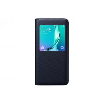 Samsung EF-CG928 puhelinkotelo flip case musta, sininen