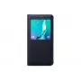 Samsung EF-CG928 puhelinkotelo flip case musta, sininen