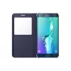 Samsung EF-CG928 puhelinkotelo flip case musta, sininen