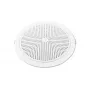 Täysaluekaiutin Omnitronic 80710250 valkoinen johdollinen 6 W