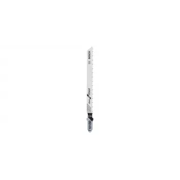 Bosch 2 609 256 724 pistosahan-/puukkosahan-/puukkosahanterä pistosahanterä hiiliteräs (HCS) 2 kpl