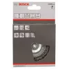 Teräsharjalaikka Bosch 2 608 622 124 10 cm varren halkaisija 6 mm