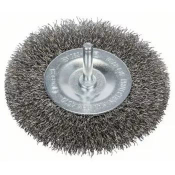 Teräsharjalaikka Bosch 2 608 622 124 10 cm varren halkaisija 6 mm