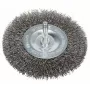Teräsharjalaikka Bosch 2 608 622 124 10 cm varren halkaisija 6 mm