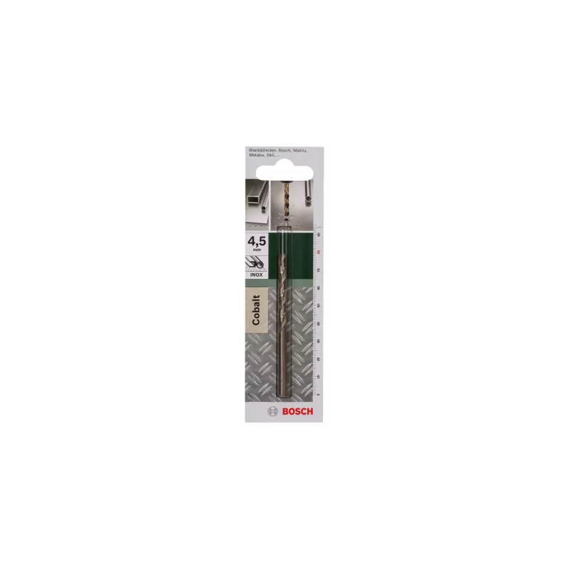 Pora Bosch 2609255070 4,5 mm halkaisija 80 mm pituus