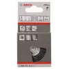 Bosch 2 608 622 111 teräsharja/pyöreä harja 5 cm