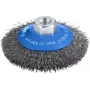 Esikiillotus harja Bosch Clean for Metal Tapered Brushes Crimped Wire