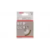 Bosch 2608622009 levyharja, Ø 75 mm, messinkipinnoitettu teräslanka