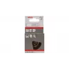 Kuppiharja, messingöity crimp-lanka, Bosch 2608622008, halkaisija 5 cm