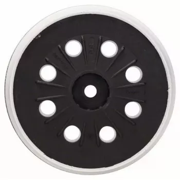 Hiomapadi Bosch 2 608 601 607 125 mm x 125 mm 1 kpl