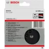 Bosch 2 608 601 175 hiomatarvike, 1 kpl, hiomalevy
