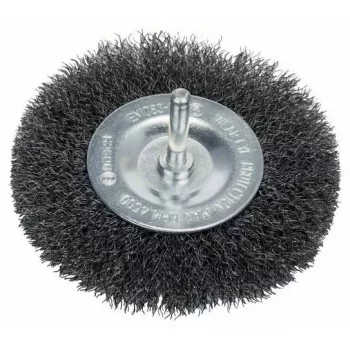 Teräsharja Bosch 1 609 200 274, 10 cm, varren halkaisija 6 mm
