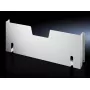 Rittal SZ 4115.500 Kytkentäkaaviotasku, teräslevy, 500 mm:n oven leveydelle, RAL 7035