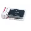 PARAT USB-A–Lightning-data-/latauskaapeli, 1 m, valkoinen (990.549-999)