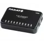 PARAT USB-A–Lightning-data-/latauskaapeli, 1 m, valkoinen (990.549-999)