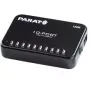 PARAT USB-A–USB-C-kaapeli, 1 m, pyöreä