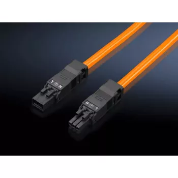 Rittal 2500530 liitin oranssi