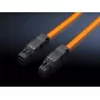 Rittal 2500530 liitin oranssi