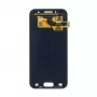 Samsung Galaxy A3 2017 näyttöyksikkö OEM GH97-19732A — musta vaihtonäyttö
