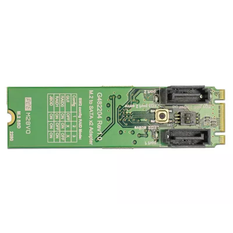 Sisäinen SATA-sovitin DeLOCK 62961