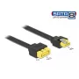 SATA-kaapeli DeLOCK 0,3 m SATA/SATA 8p