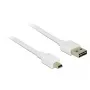 USB-kaapeli DeLOCK 3 m USB2.0-A/USB2.0 Mini-B 85161