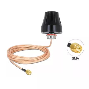 Ympärisäteilevä antenni DeLOCK 89589